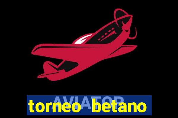 torneo betano argentina tabela